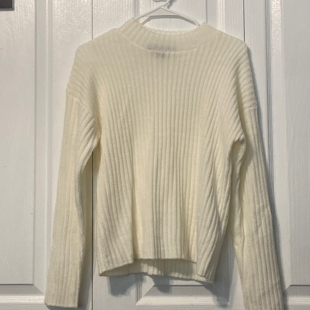 Forever 21 Wide Ribbed Sweater.